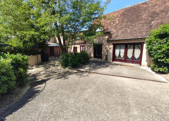 Grand Gite - Le Saint-Chrirtophe