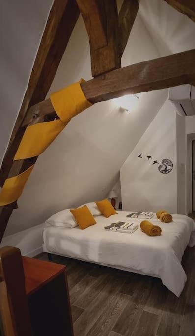 Villa Grand - Le Saint-chrirtophe Chateauroux
