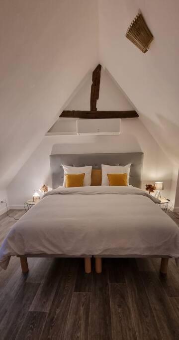 Villa Grand - Le Saint-chrirtophe Chateauroux